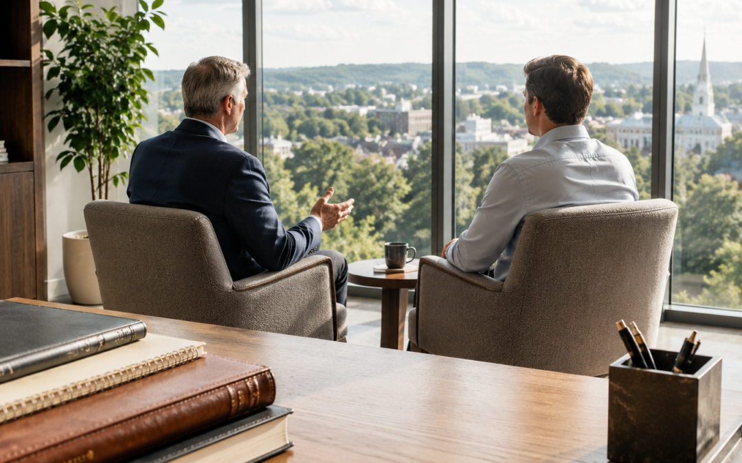 Two Founders, One Exit: How Business Partners Can Navigate a Sale When They Want Different Things